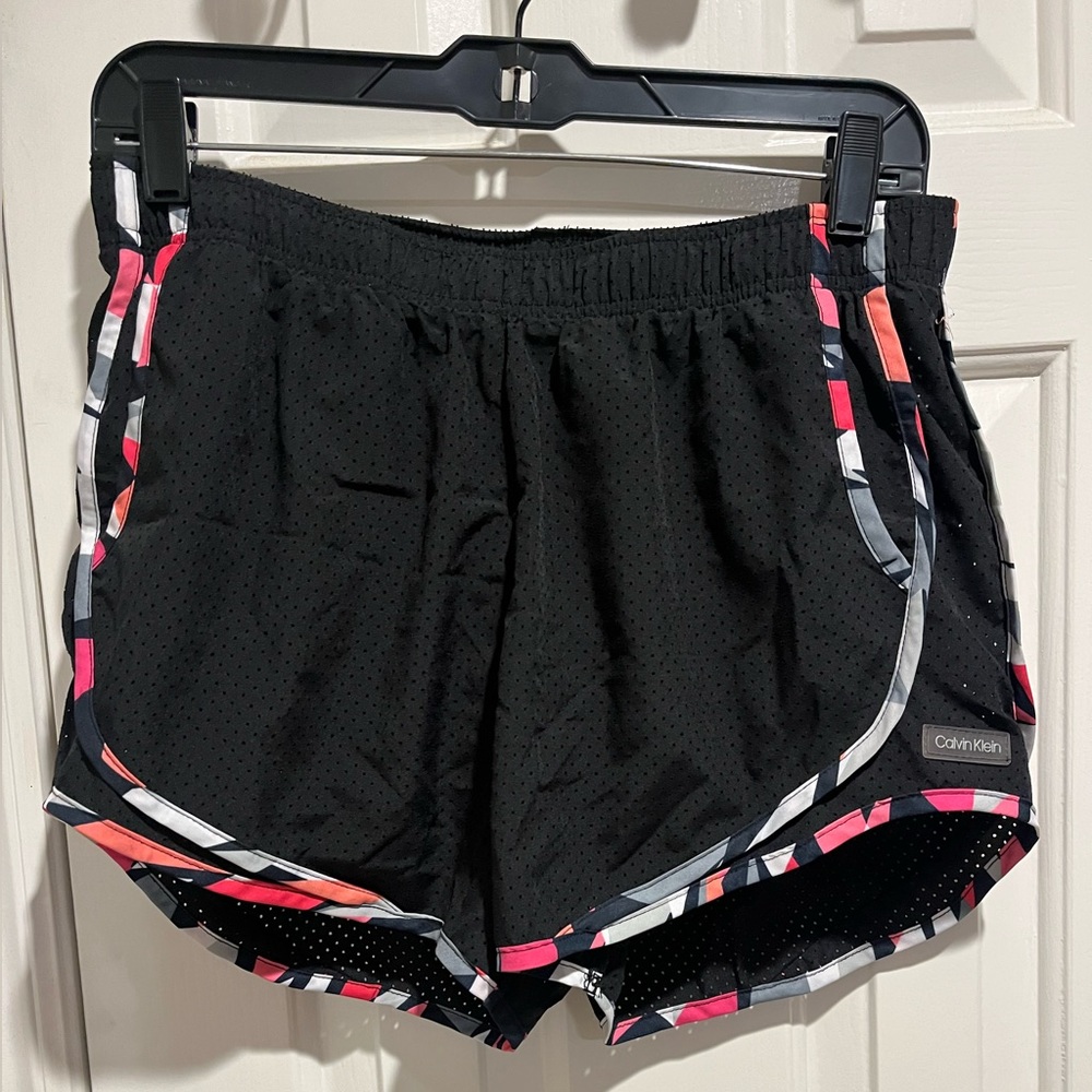 Calvin Klein workout shorts